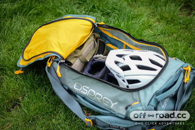 duffel bag osprey